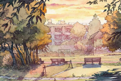 Mateusz Urbanowicz的创作 波兰插画师