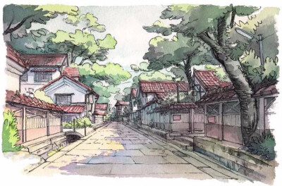 Mateusz Urbanowicz的创作 波兰插画师