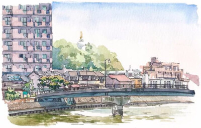 Mateusz Urbanowicz的创作 波兰插画师