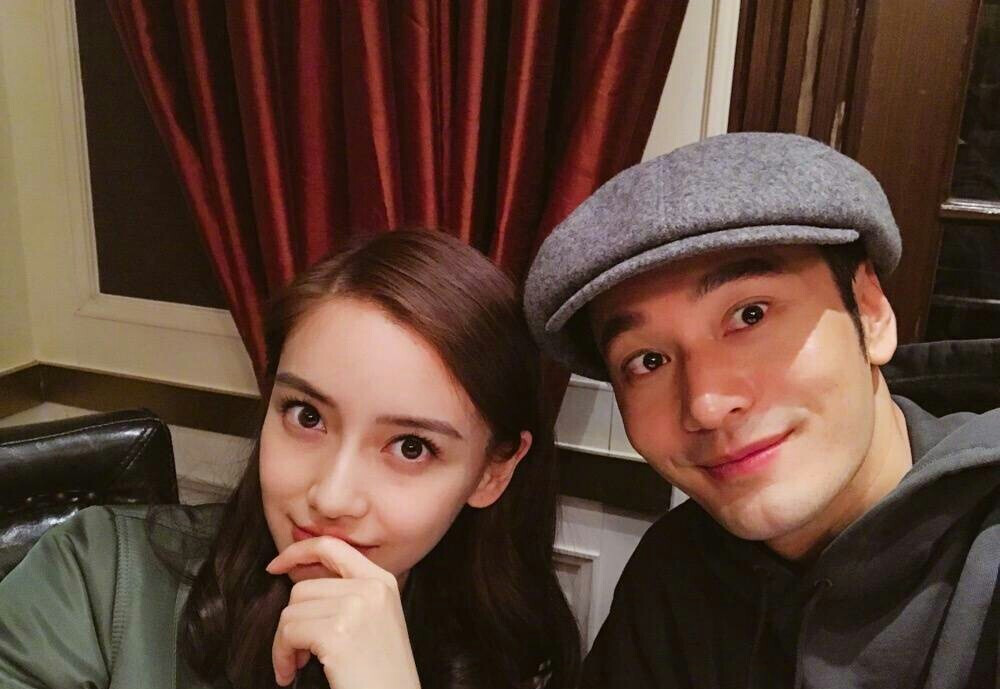 79angelababy 杨颖 祝ah百年好合79