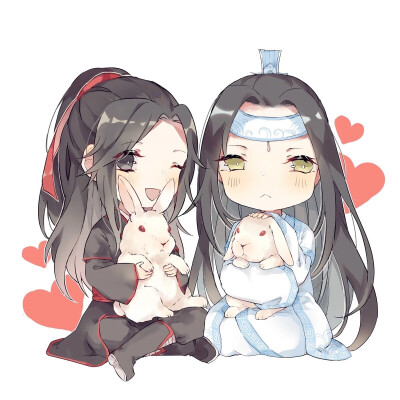 魔道祖师