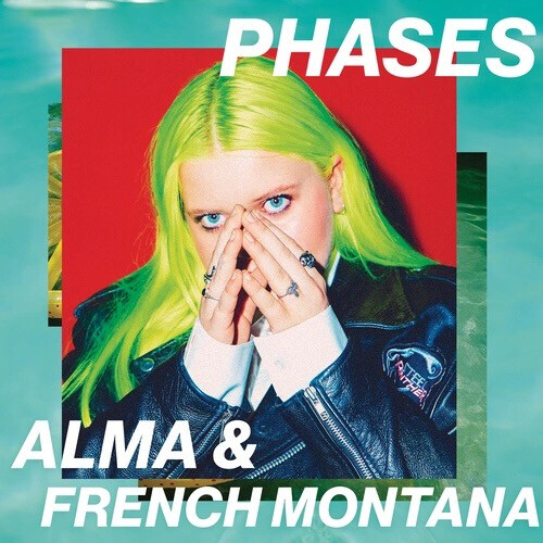 ／ Phases ／
Alma & French Montana
发行时间 2017/9/21