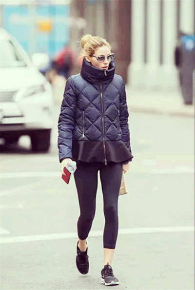 名媛Olivia Palermo