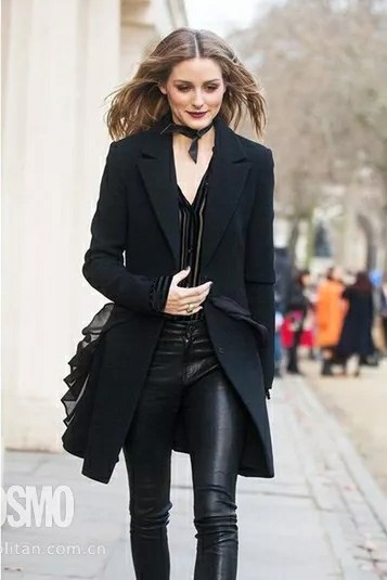 名媛Olivia Palermo