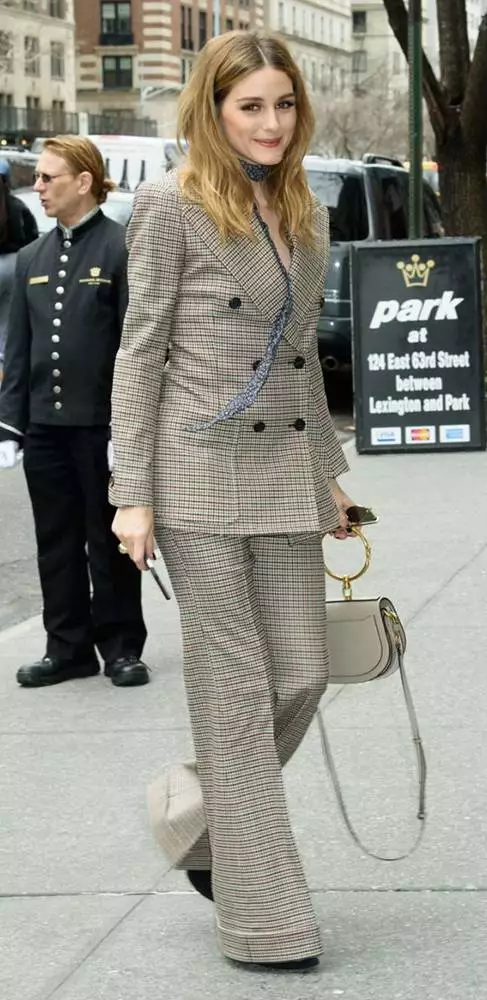 名媛Olivia Palermo