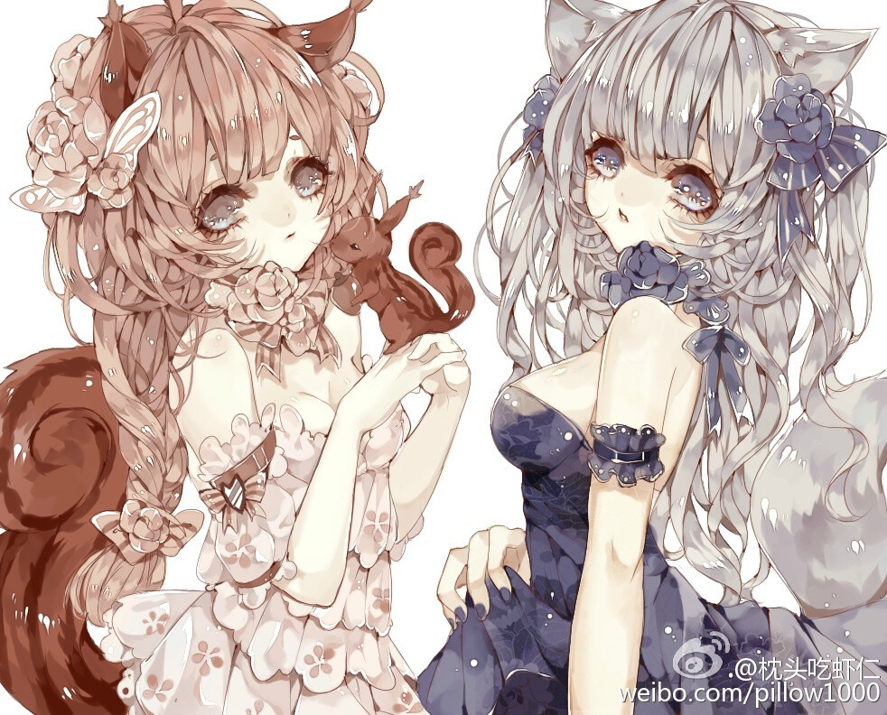 微博枕头吃虾仁