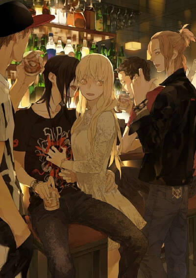 酒吧