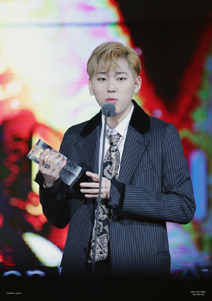 161119 MMA #BlockB##zico# 2韩国·首尔 ​​​​