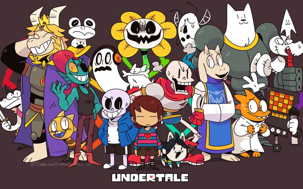 Undertale 