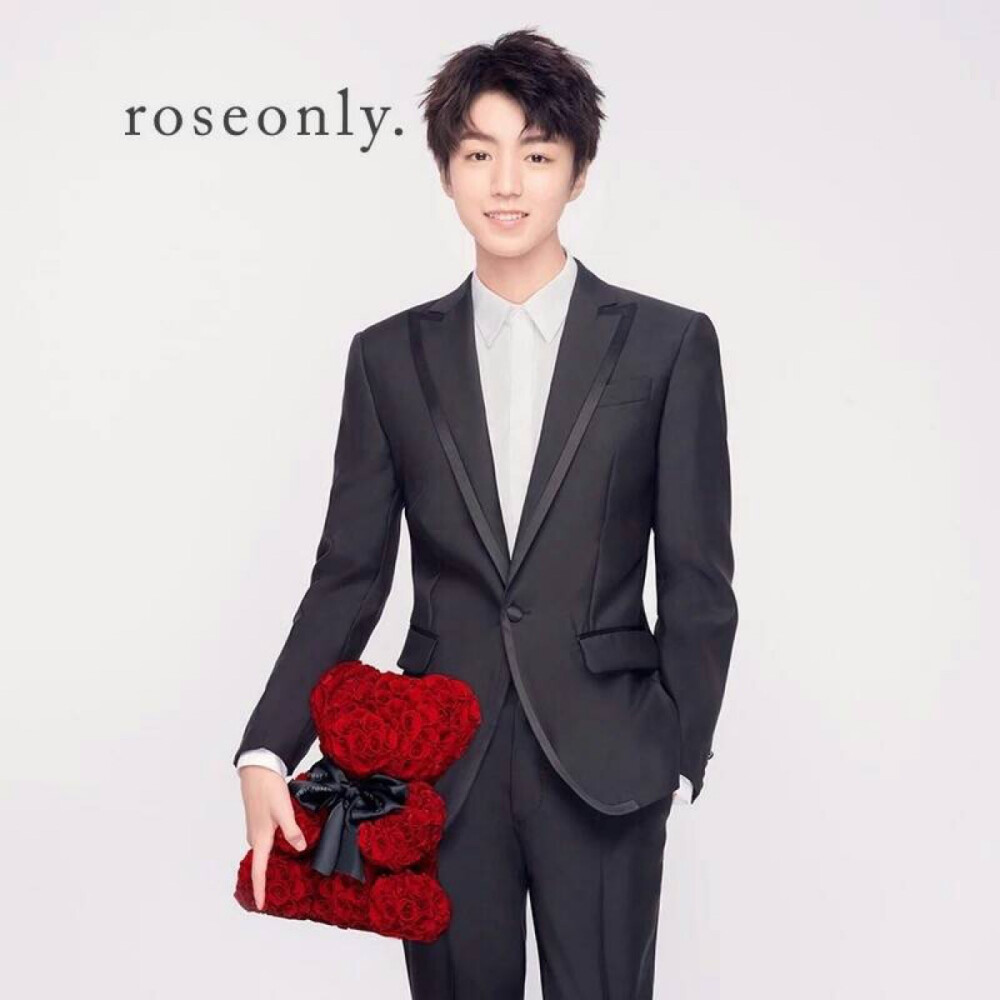 roseonly王俊凯图片