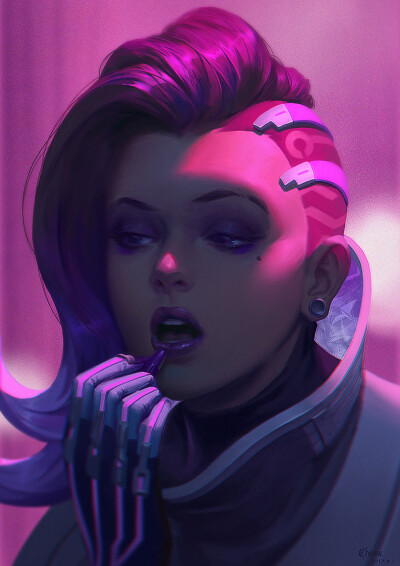 SOMBRA 黑影
