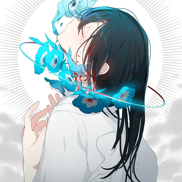 漫画女生头像 卡通头像 女生头像 「✔️」