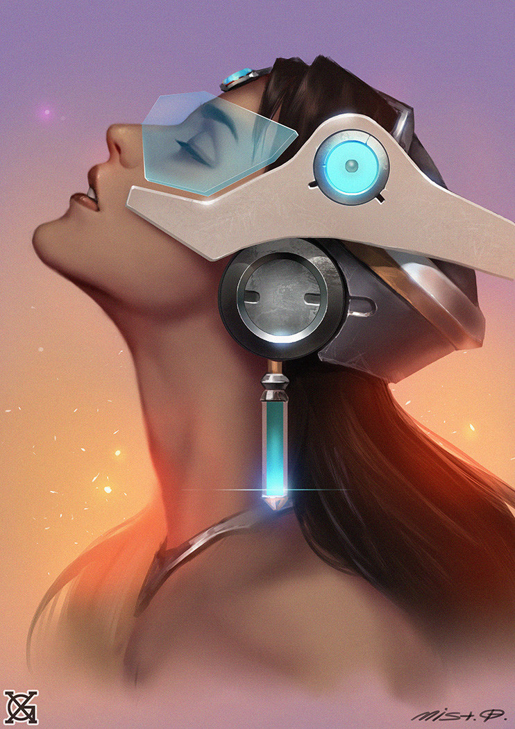 SYMMETRA 秩序之光_阿三