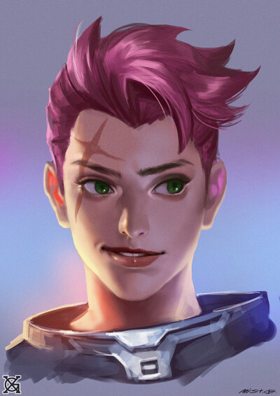 ZARYA 查莉娅