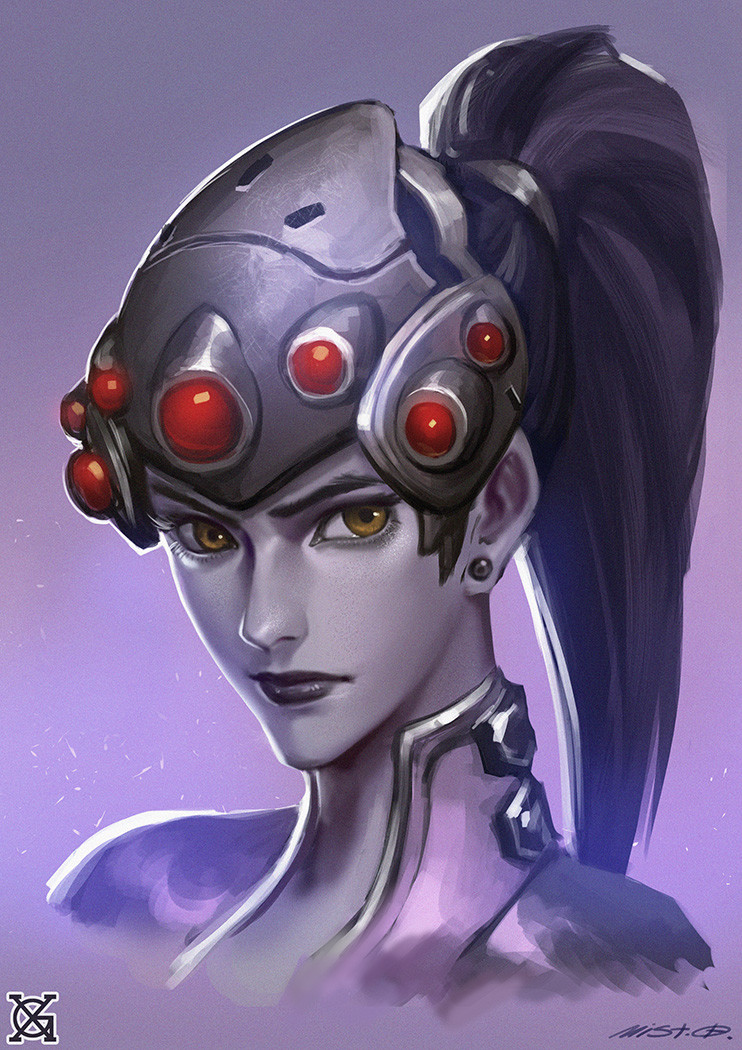 Widowmaker 黑百合