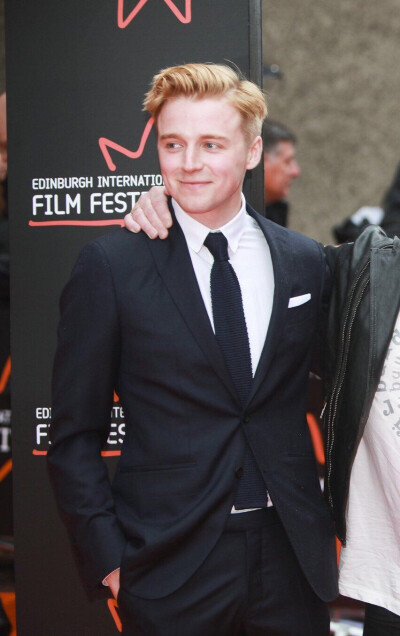 jack lowden 杰克劳登