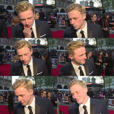 jack lowden 杰克劳登