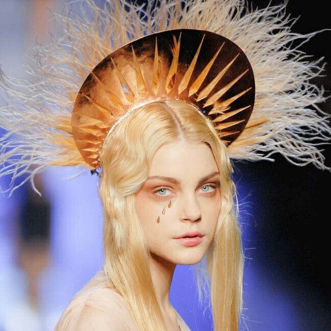 真人小姐姐头像高缇耶2007