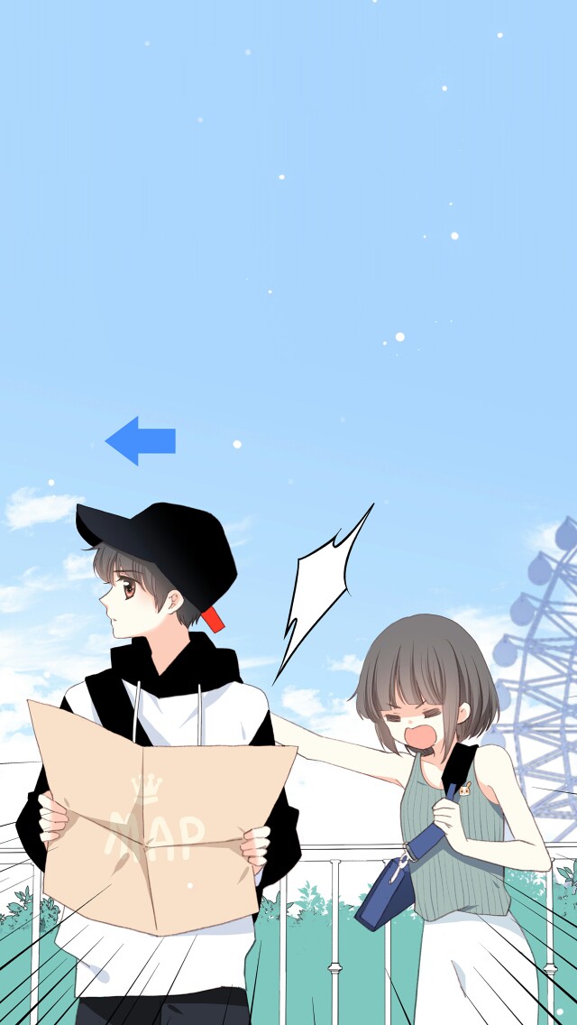 漫画 自截 拿图点赞