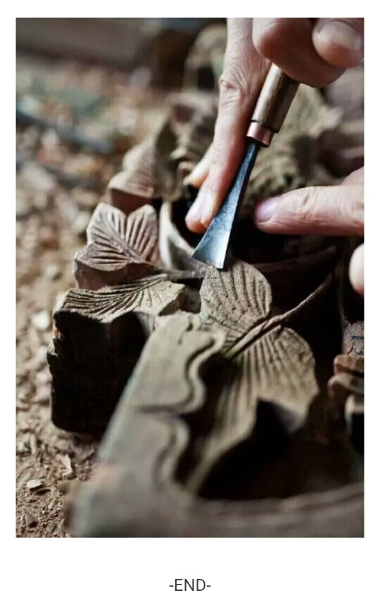 雕刻的6种绝世刀法