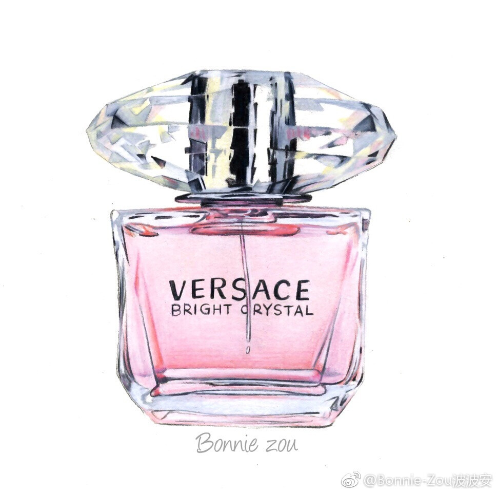 彩铅香水