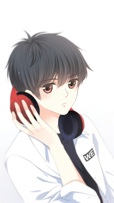 漫画 怦然 江哥