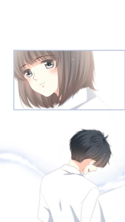 漫画 怦然 背景