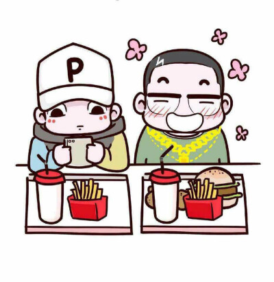 小白&pgone