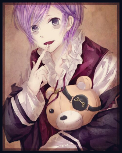 最喜欢的人——kanato