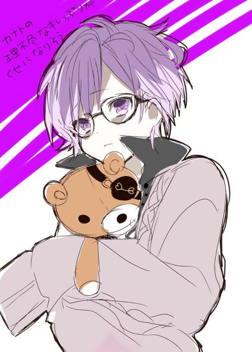 最喜欢的人——kanato