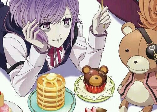 最喜欢的人——kanato