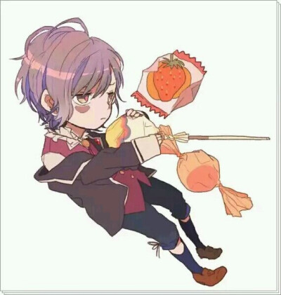 最喜欢的人——kanato