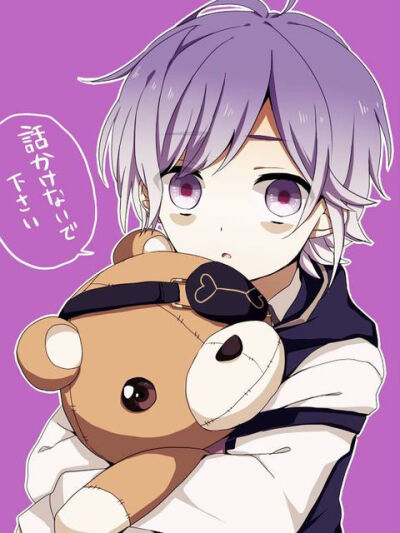 最喜欢的人——kanato