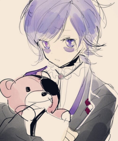 最喜欢的人——kanato