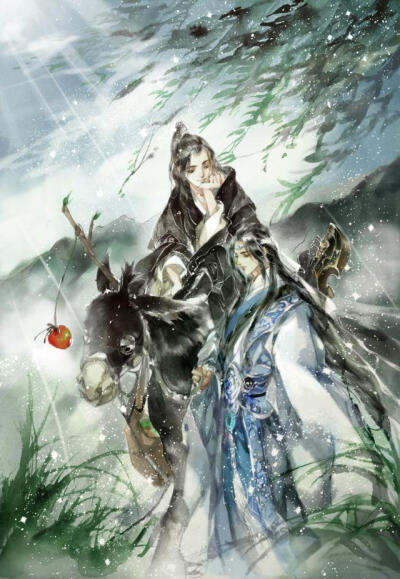 陌上谁家少年，足风流