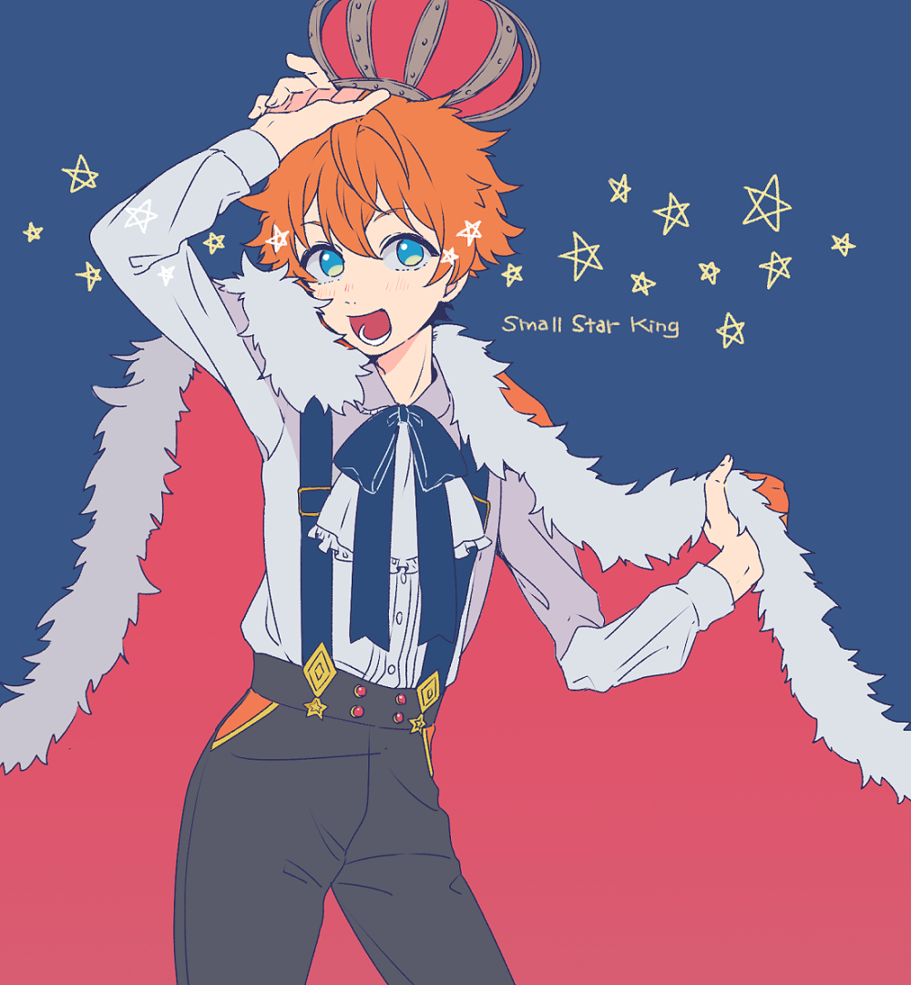 71沐湷搬运71偶像梦幻祭明星昴流少年壁纸