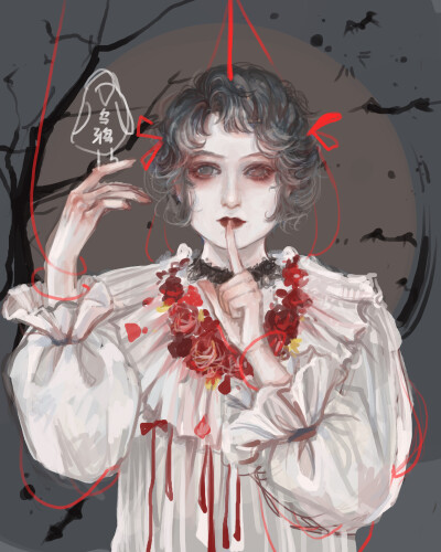 万圣节的贺图///