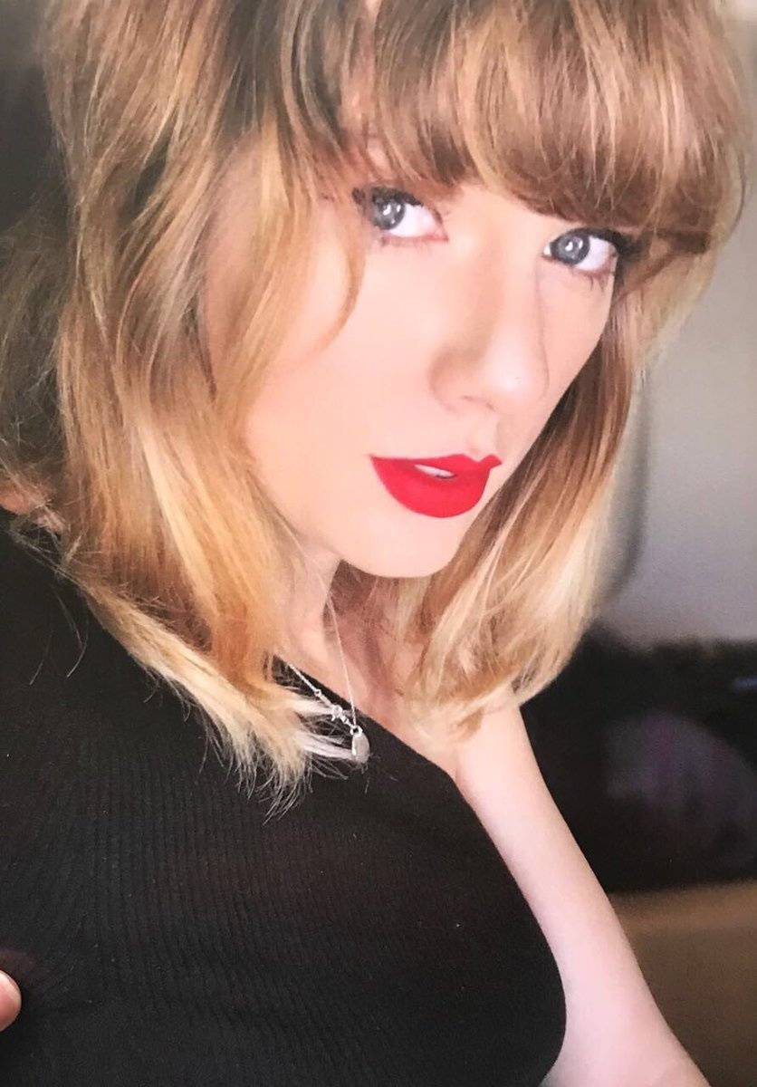 霉霉 泰勒斯威夫特 Taylor Swift reputation时期