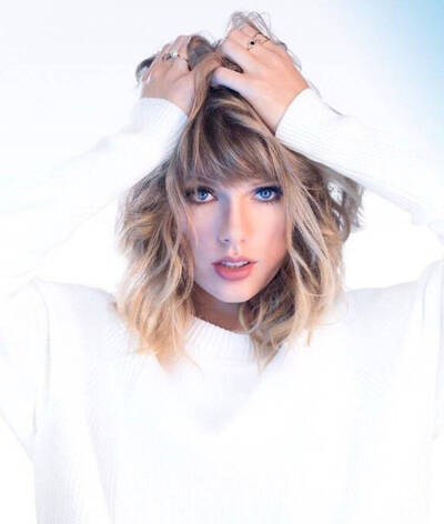 霉霉 泰勒斯威夫特 Taylor Swift reputation时期