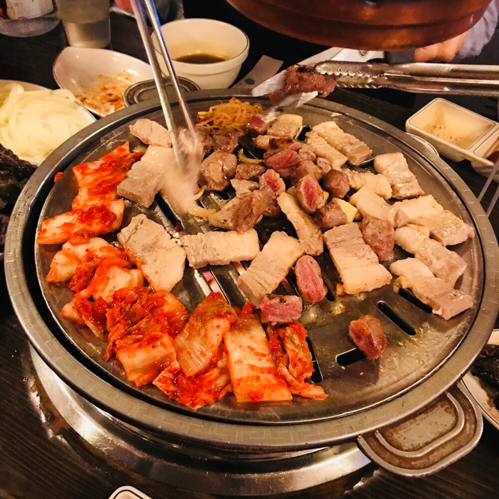 韩国烤肉