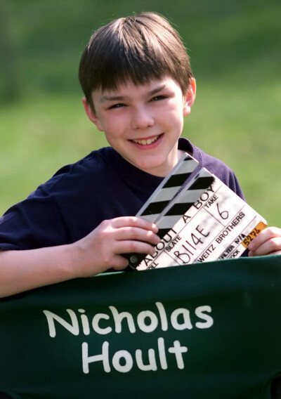 尼古拉斯霍尔特
Nicholas Hoult