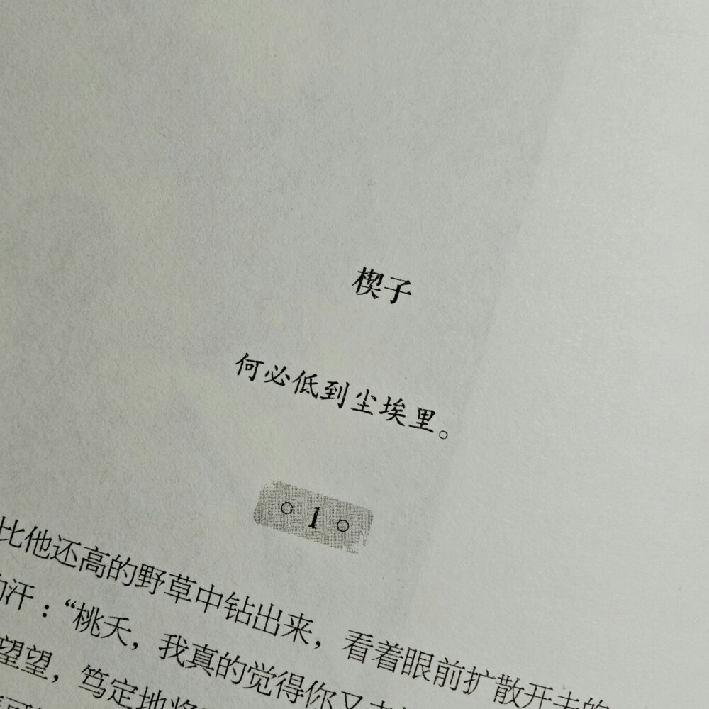 #书摘#《百妖谱》