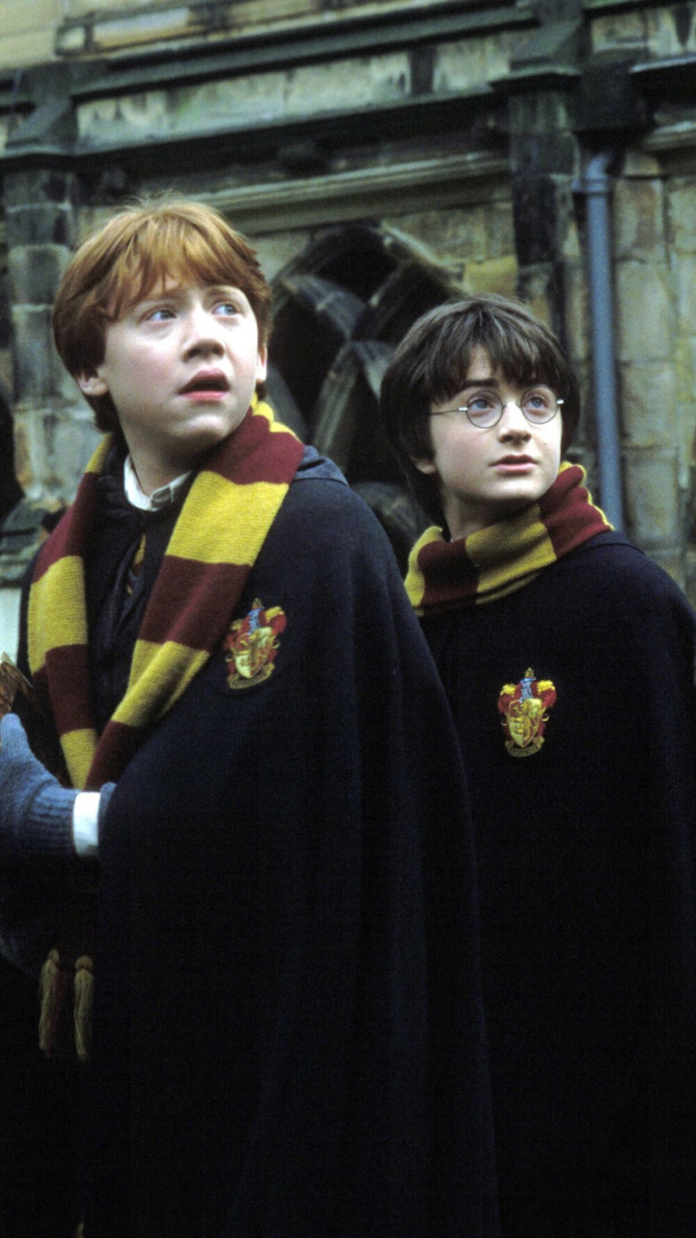 Harry & Ron