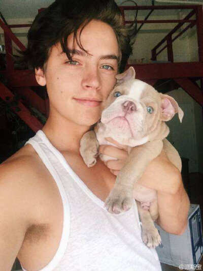 Cole Sprouse