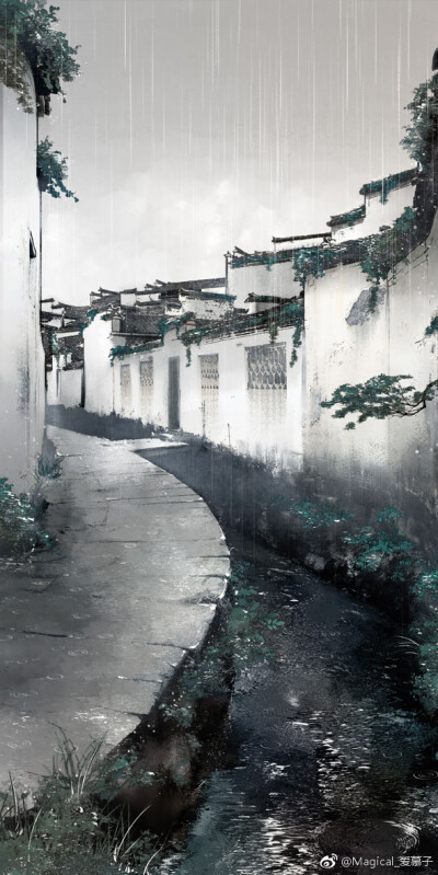 原来姹紫嫣红开遍，似这般都付与断井颓垣。良辰美景奈何天，赏心乐事谁家院?——汤显祖《牡丹亭》