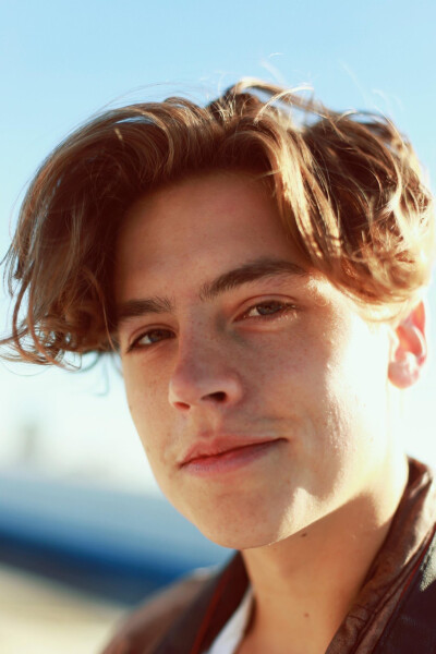 Cole Mitchell Sprouse