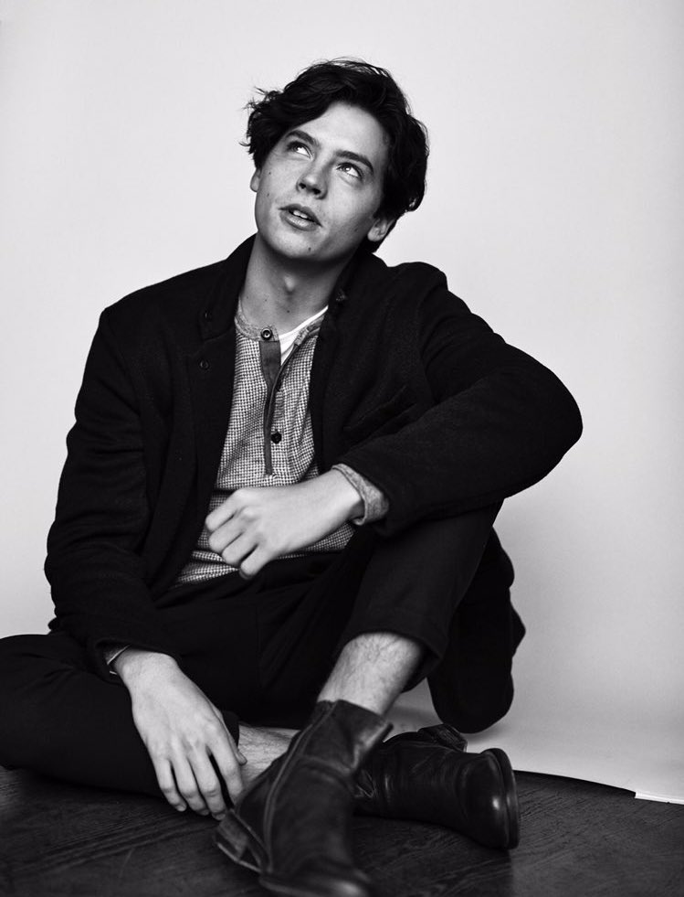 Cole Mitchell Sprouse