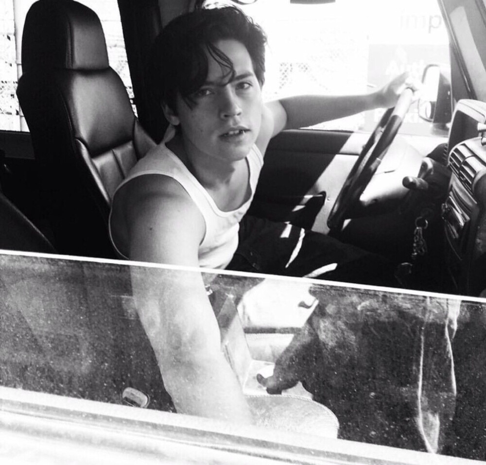 Cole Mitchell Sprouse