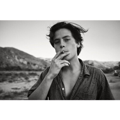 Cole Mitchell Sprouse