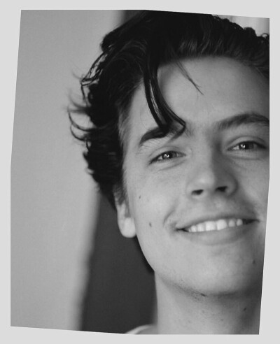 Cole Mitchell Sprouse